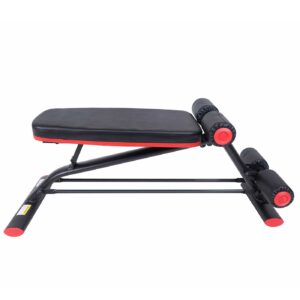 Banco Ajustable Abdominal