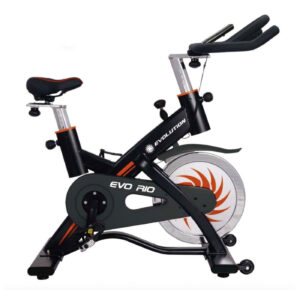 Conoce la Bicicleta Spinning Evo Río para Entrenamientos Efectivos