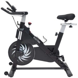 Potencia tu Entrenamiento con la Bicicleta de Spinning BM Electra