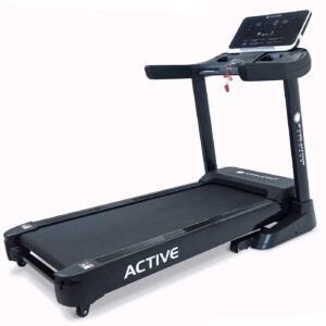 Transforma Tu Entrenamiento con la Trotadora Evo Active