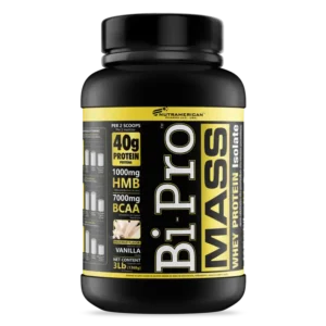 Bipro Mass - Proteína de suero de leche + HMB