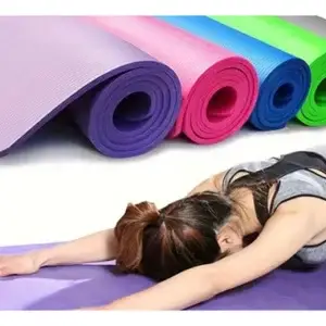 Colchoneta Mat Tapete Para Ejercicio Pilates Yoga 90 X 190cm