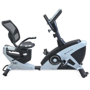 Mejora tu condición física con la bicicleta recumbent EVO R40