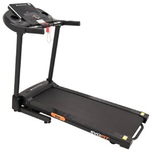 Transforma tu Entrenamiento con la Trotadora EvoFit