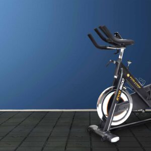 Piso de Caucho Antideslizante para Ejercicio