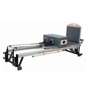 Descubre la Cama de Pilates Reformer Pro Max