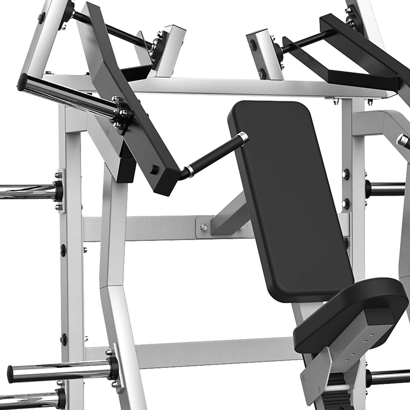 Prensa ISO Lateral Inclinado - Imagen 3