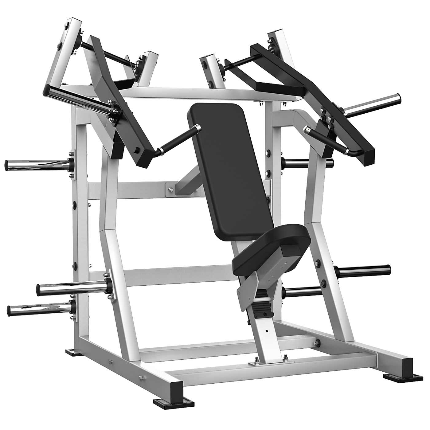 Prensa ISO Lateral Inclinado